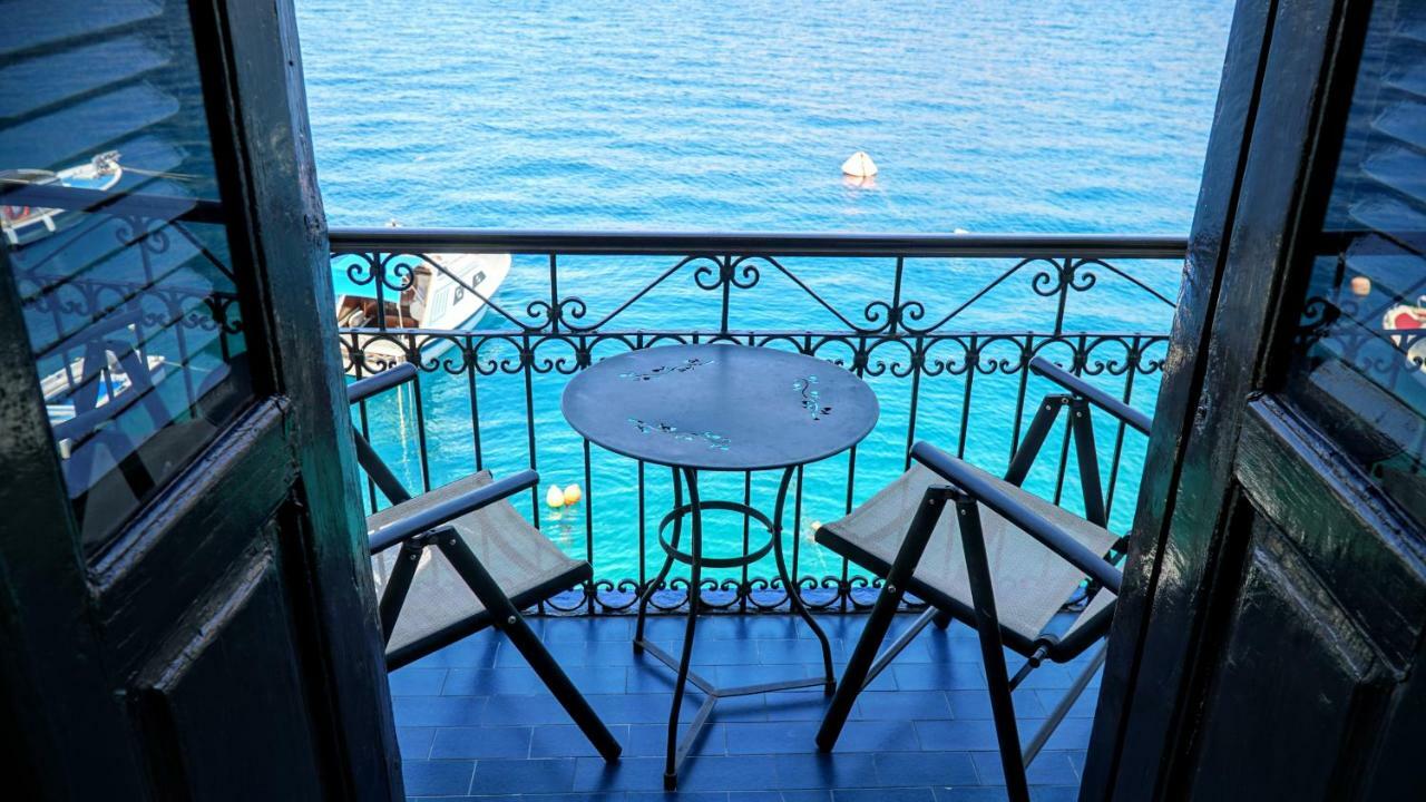 Moschos Mansion Βίλα Σύμη Εξωτερικό φωτογραφία