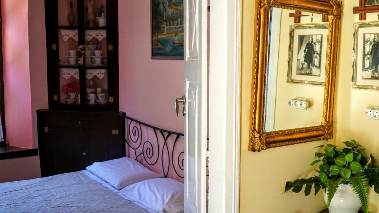 Moschos Mansion Βίλα Σύμη Εξωτερικό φωτογραφία