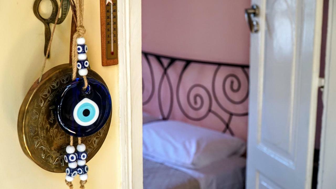 Moschos Mansion Βίλα Σύμη Εξωτερικό φωτογραφία