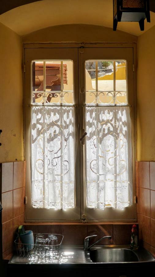 Moschos Mansion Βίλα Σύμη Εξωτερικό φωτογραφία