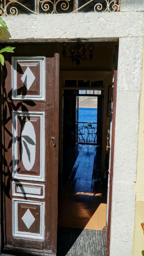 Moschos Mansion Βίλα Σύμη Εξωτερικό φωτογραφία