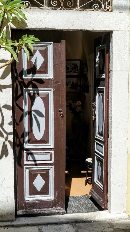 Moschos Mansion Βίλα Σύμη Εξωτερικό φωτογραφία