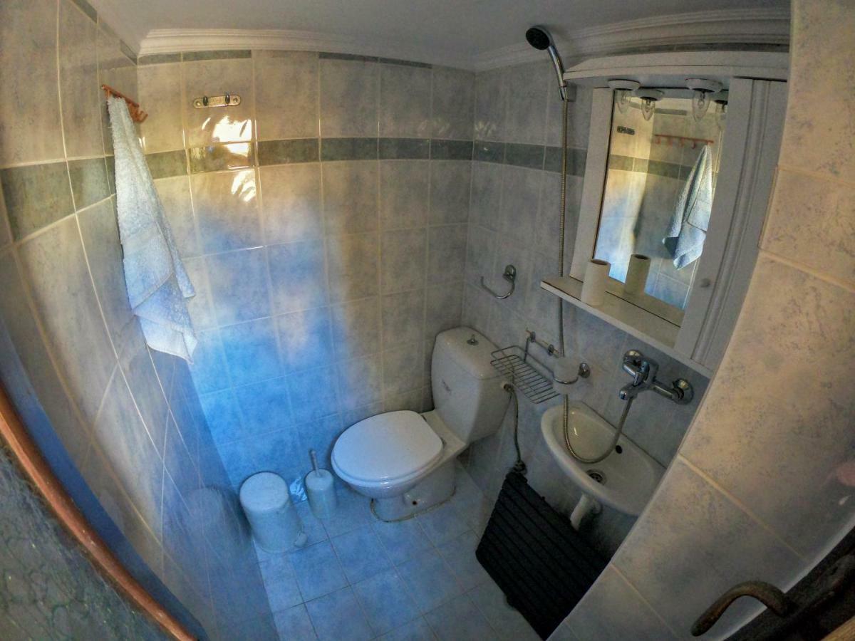 Moschos Mansion Βίλα Σύμη Εξωτερικό φωτογραφία