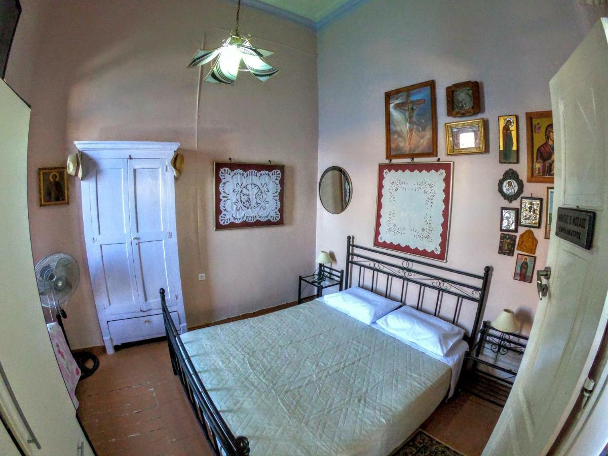 Moschos Mansion Βίλα Σύμη Εξωτερικό φωτογραφία